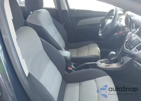 2014 Chevrolet Cruze Ls Auto из США, поврежденный, VIN 1G1PA5SH9E7147176